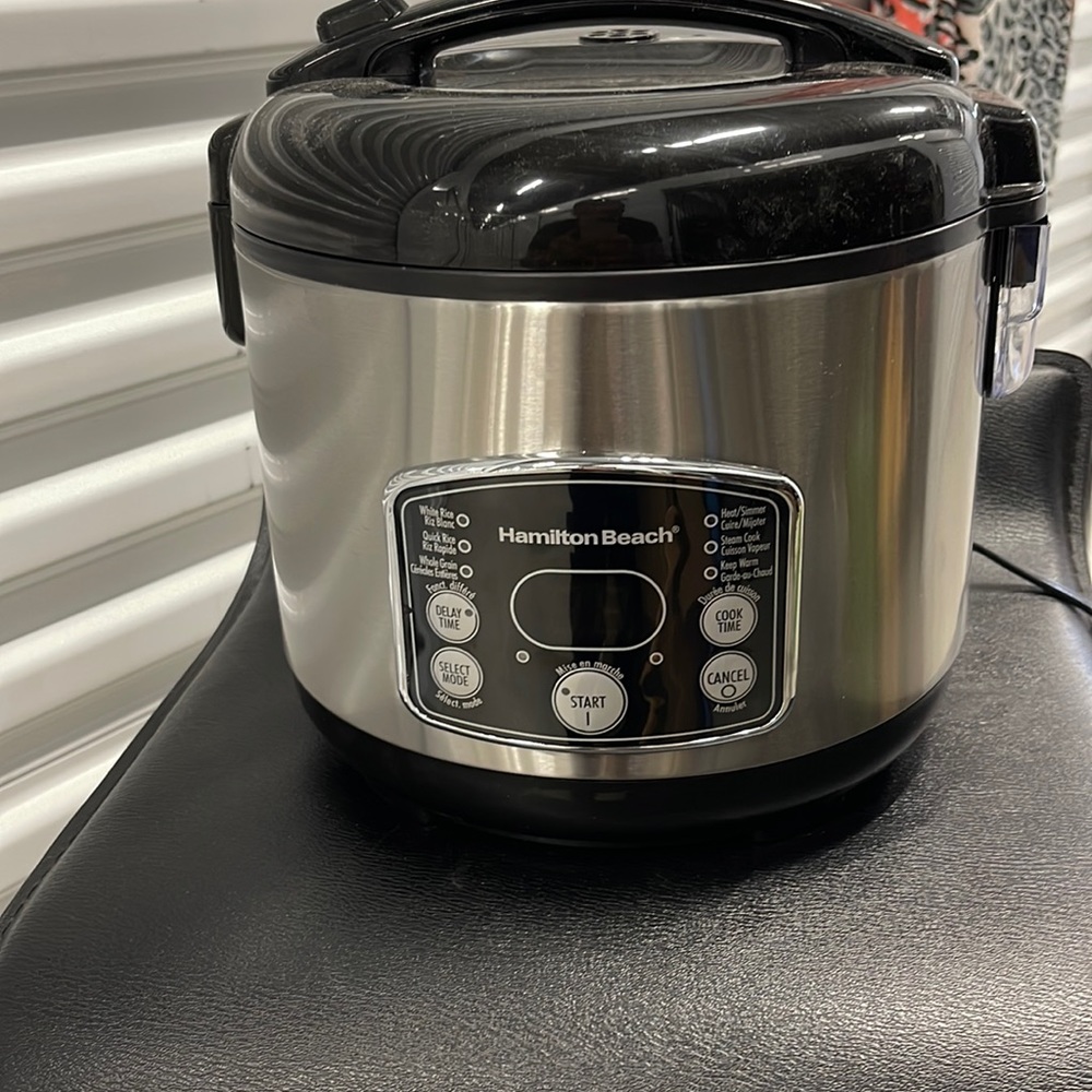 Rice cooker